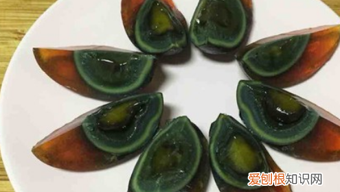 姜汁松花蛋怎么做好吃，姜汁松花蛋的酱汁怎么调