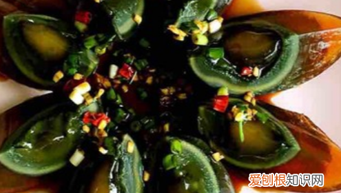 姜汁松花蛋怎么做好吃，姜汁松花蛋的酱汁怎么调