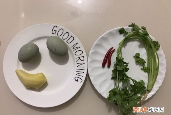 姜汁松花蛋怎么做好吃，姜汁松花蛋的酱汁怎么调