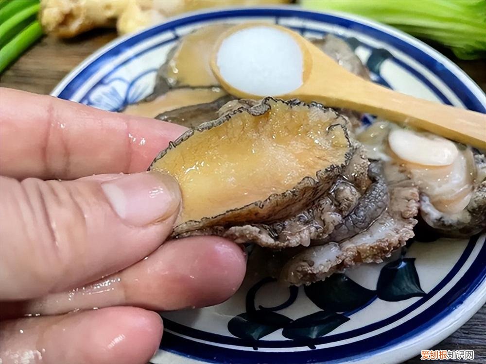 鲜活鲍鱼的清洗方法和做法