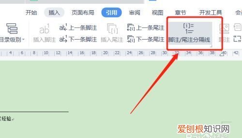 wps页脚横线老是删不掉