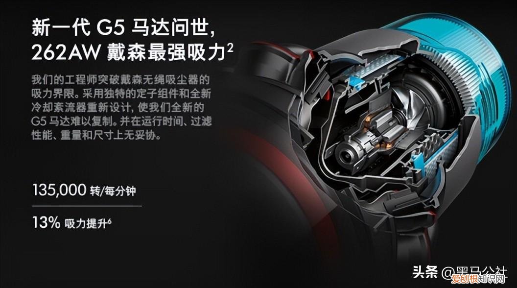 能吸病毒的戴森吸力最强劲吸尘器，长啥样？