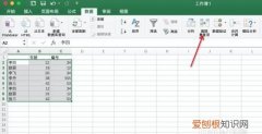 表格中重复项如何显示出来