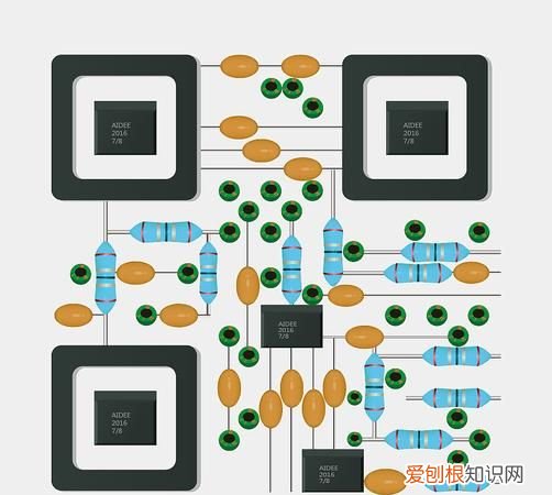 二维码原理，草料二维码生成器如何制作二维码原理