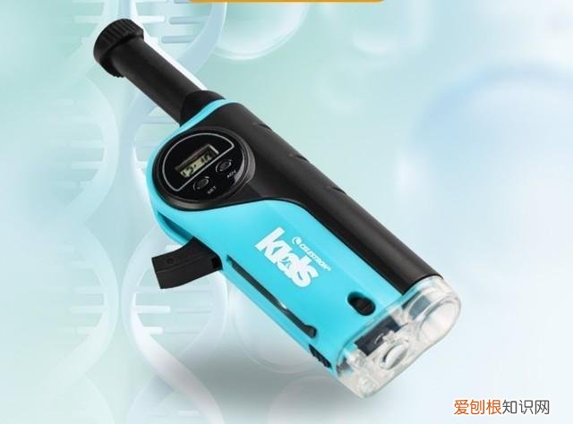 星特朗七合一功能手持显微镜135元