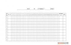 考勤表打√怎么合计，如何把12张考勤表汇总到一张表格