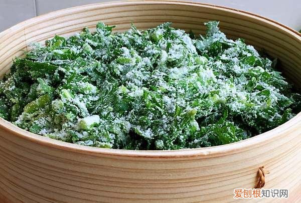 茼蒿需要焯水再炒吗,家常清炒茼蒿豆腐的做法