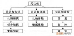 元认知系统运作主要包括哪些内容
