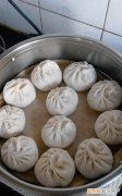 蒸大包子开锅多长时间，市场上卖的大包子开锅多长时间熟