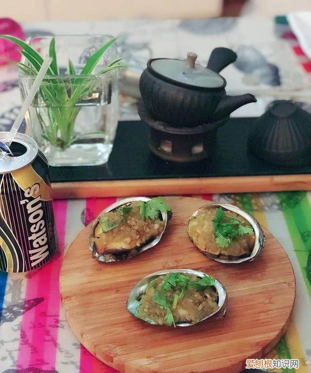如何蒸鲍鱼,带壳蒸鲍鱼的正确做法