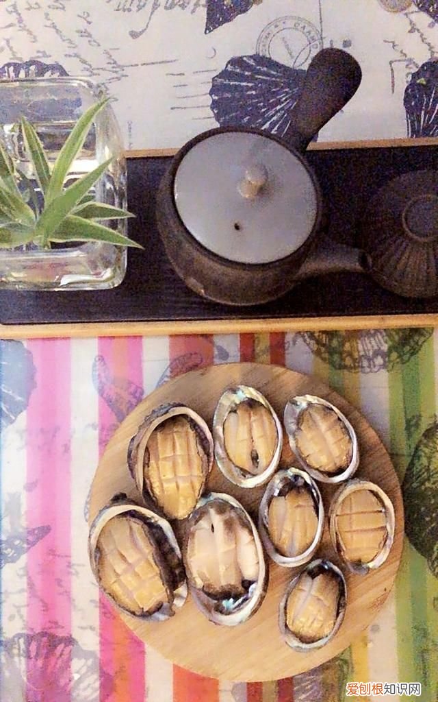 如何蒸鲍鱼,带壳蒸鲍鱼的正确做法