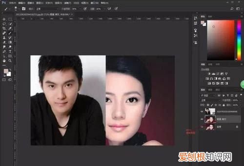 Ps怎么换脸图片，PS需要咋滴才能换脸