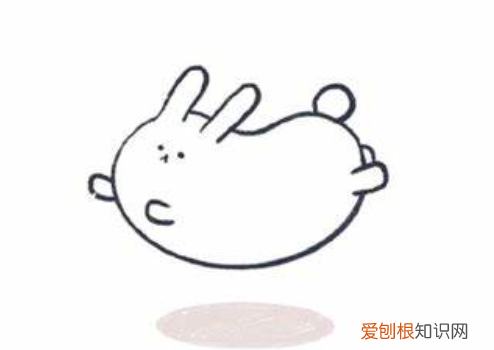 玉兔怎么画，简笔玉兔怎么画视频