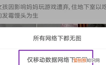 uc浏览器不显示内容，UC浏览器如何打开无图模式