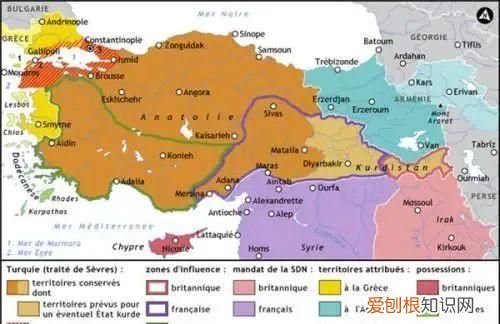 奥斯曼帝国是八国联军,奥斯曼帝国是现在的哪个国家