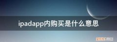 app内购买什么意思，app购买的项目怎么退