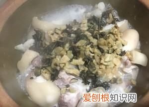 梅菜肘子的做法,广东菜猪脚的做法大全