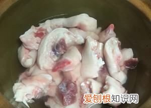 梅菜肘子的做法,广东菜猪脚的做法大全