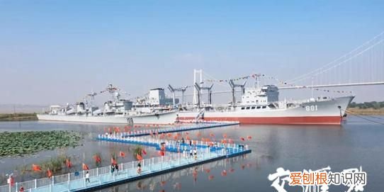 4月23海军节由来,泰州大桥下面的军舰开放了吗