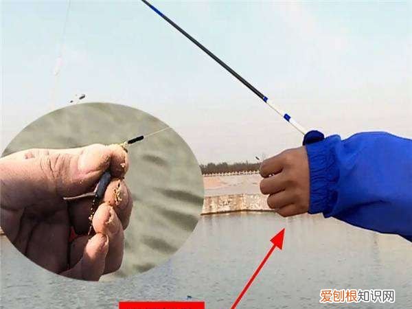 钓鱼扬杆技巧，滑杆钓鱼怎样使用