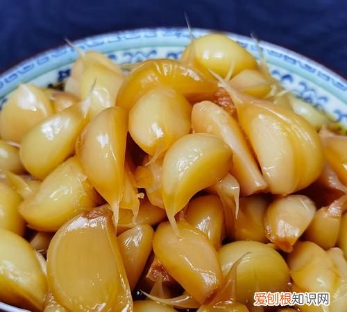 怎么咸蒜头,怎么泡咸蒜头做法