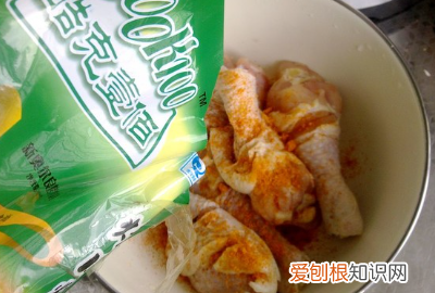 空气炸锅炸鸡腿怎么做,空气炸锅炸鸡腿的制作方法和过程