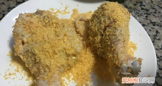 空气炸锅炸鸡腿怎么做,空气炸锅炸鸡腿的制作方法和过程