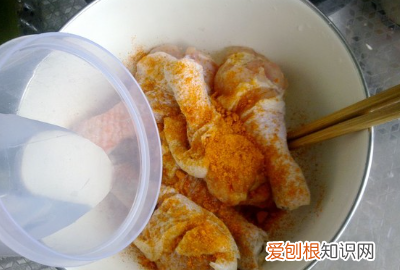 空气炸锅炸鸡腿怎么做,空气炸锅炸鸡腿的制作方法和过程
