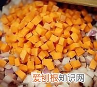 腊肉饭的电饭煲做法，电饭煲怎么做腊味饭?