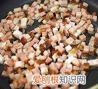 腊肉饭的电饭煲做法，电饭煲怎么做腊味饭?