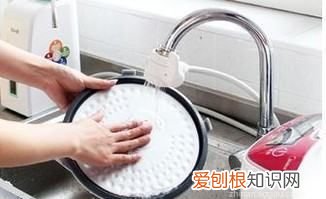 新的电饭锅第一次怎么清洗,如何清洗第一次使用的新电饭煲
