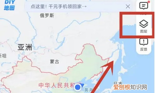 怎么看城市热力图，高德人流热力图怎么打开