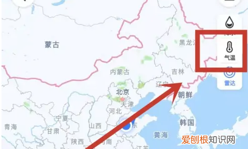 怎么看城市热力图，高德人流热力图怎么打开