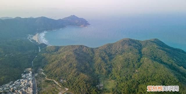 广东最值得去的小众海滩露营 广东免费海滩露营自驾游