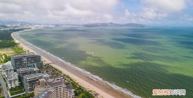 广东最值得去的小众海滩露营 广东免费海滩露营自驾游