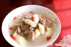 山药炖羊肉的做法，羊肉山药的做法大全