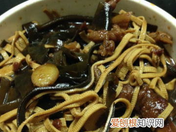 怎么卤豆腐皮