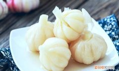 如何做糖醋蒜，如何自己泡糖蒜