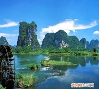 桂林旅游必打卡十大景点,桂林旅游景点自驾游攻略