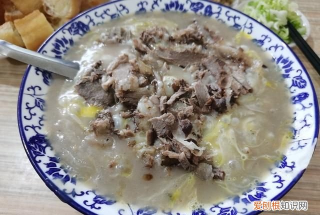 糁汤是哪里的美食