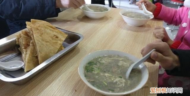 糁汤是哪里的美食