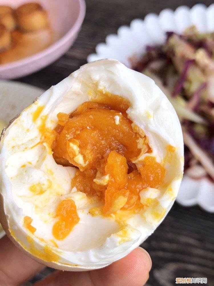 家庭腌咸鸡蛋的土方法窍门