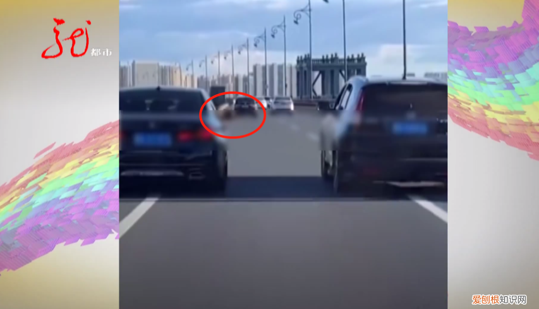 阳明滩大桥引桥坍塌！