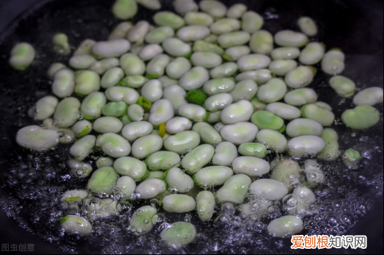 带皮蚕豆的做法大全家常菜