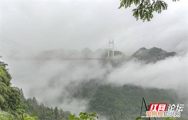 湘西矮寨大桥详细介绍