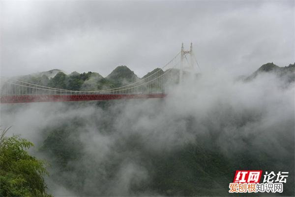 湘西矮寨大桥详细介绍