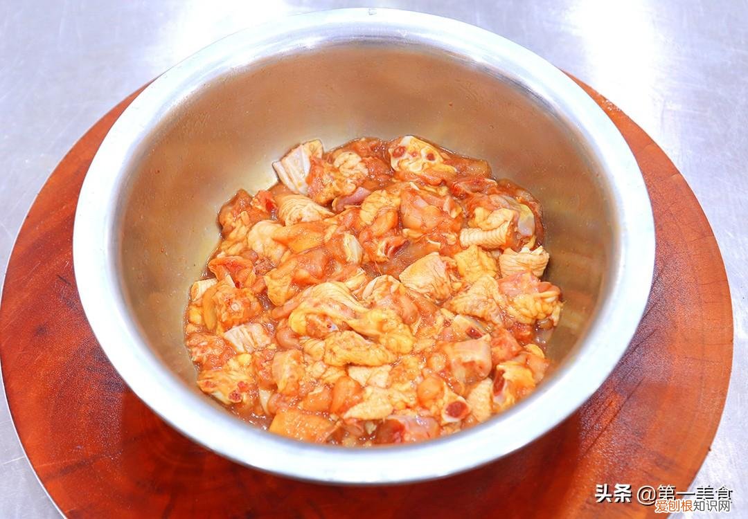 干锅鸡的做法最正宗的做法四川