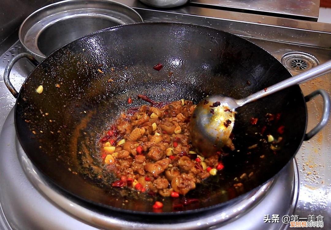干锅鸡的做法最正宗的做法四川