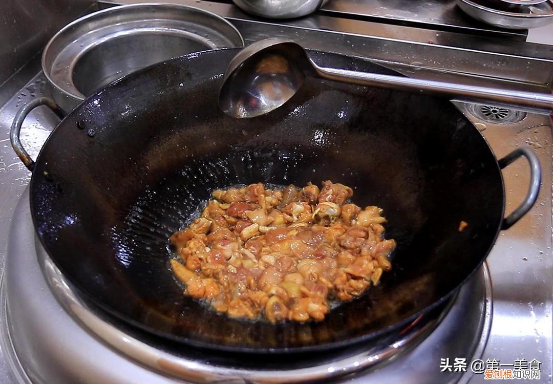 干锅鸡的做法最正宗的做法四川