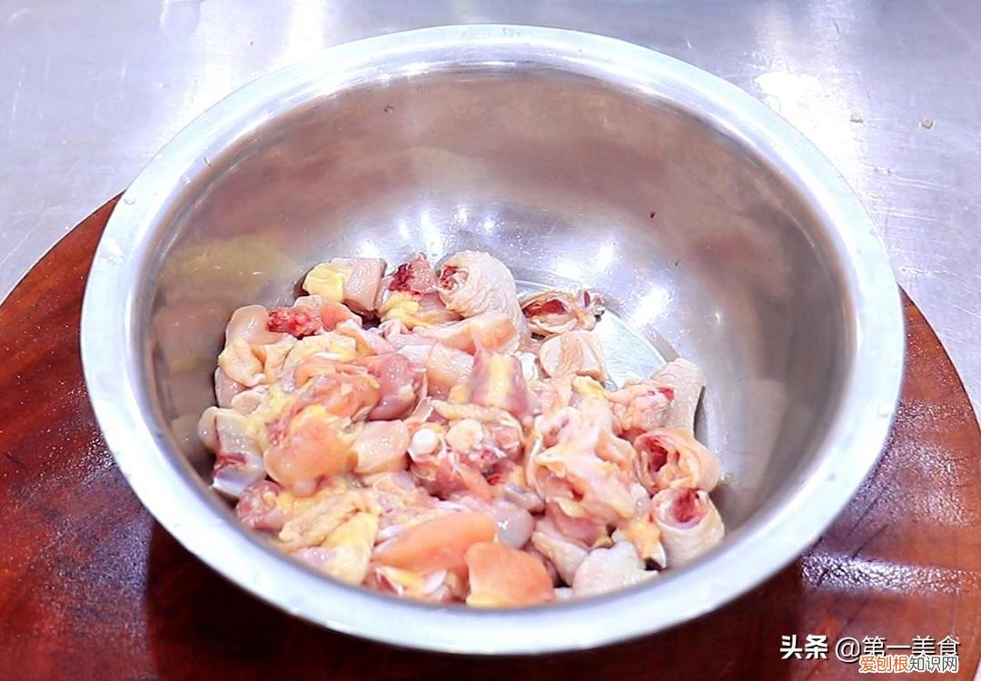 干锅鸡的做法最正宗的做法四川